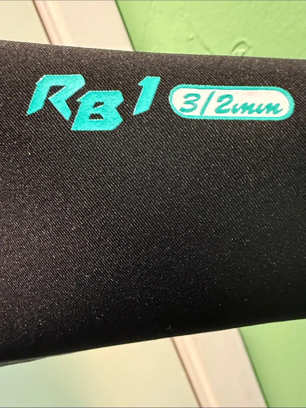 3/2mm Juniors' Buell RB1 ACCELERATOR C/Z Fullsuit